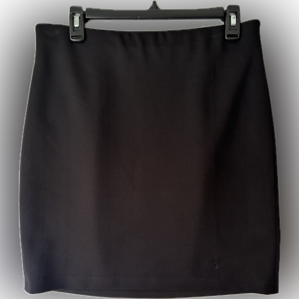 Premise Black Pencil Skirt
